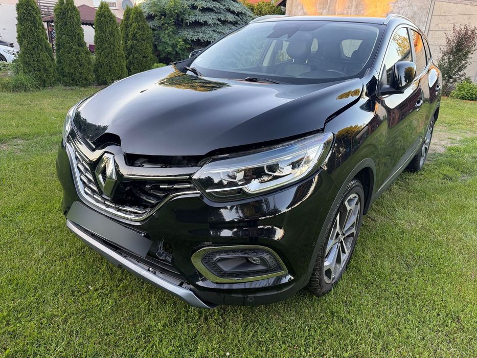 Renault Kadjar Renault Kadjar 1.5 dCi 2020 | Bogata Wersja | 74 082 km |