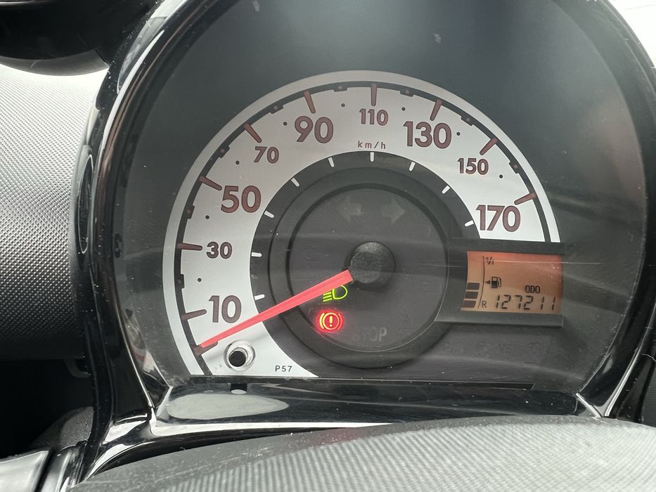 Citroen C1,2011r,127tys km