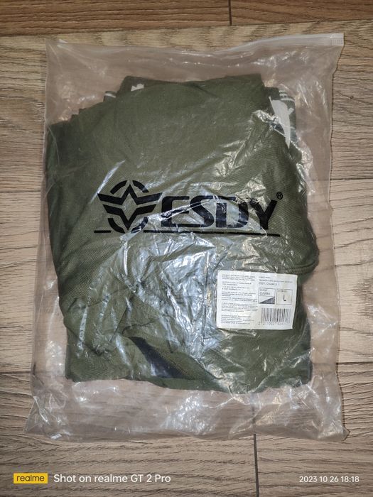 Термобілизна швидковисихаюча Esdy