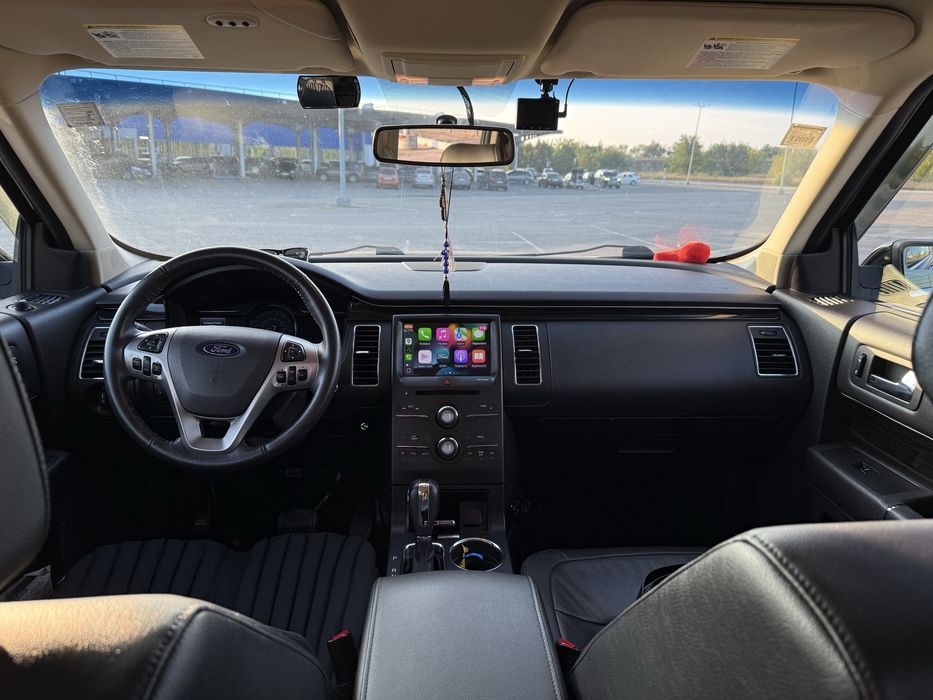 Ford FLEX 2019р газ