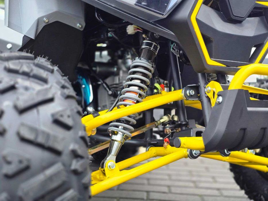 Детский квадроцикл Sport Energy AFF125, Гарантія! Доставка!