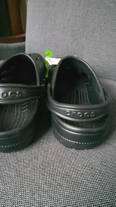 Buty do ogrodu crocs