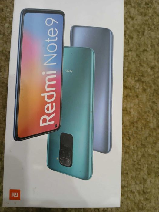 Xiaomi Redmi note 9