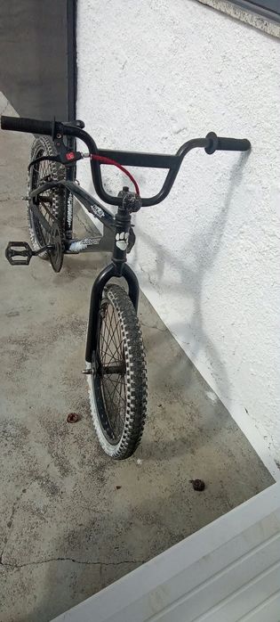 Vendo bicicleta BMX