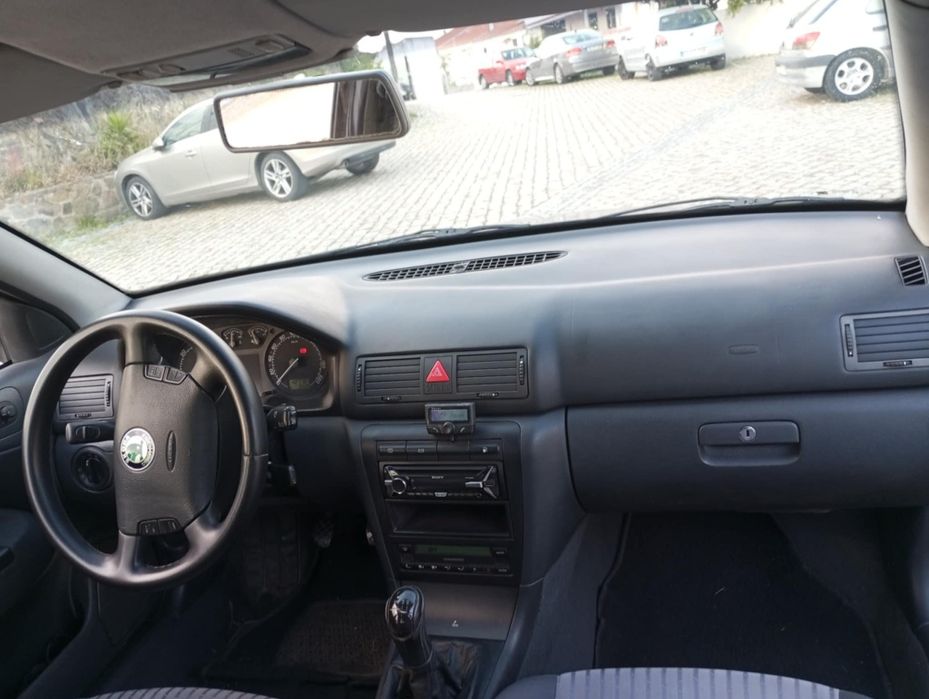 Skoda Octavia 1.9tdi