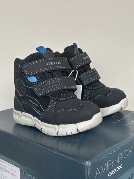 22 та 24 розмір Зимові черевики Geox