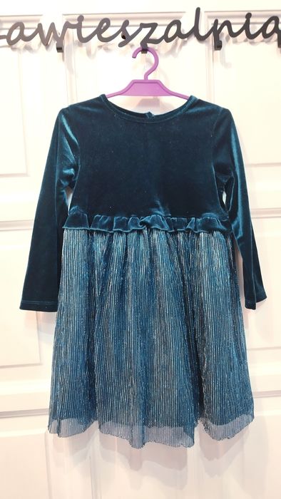 Sukienka Smyk Cool Club 104 wyjściowa urodziny, wesele