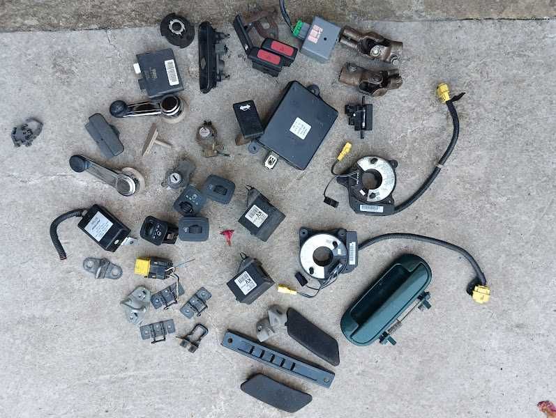 Стеклоподъёмник  ROVER 600, 620  93-99 гг.  Honda Accord