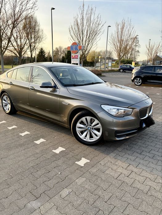 Bmw 530 GT 2016.