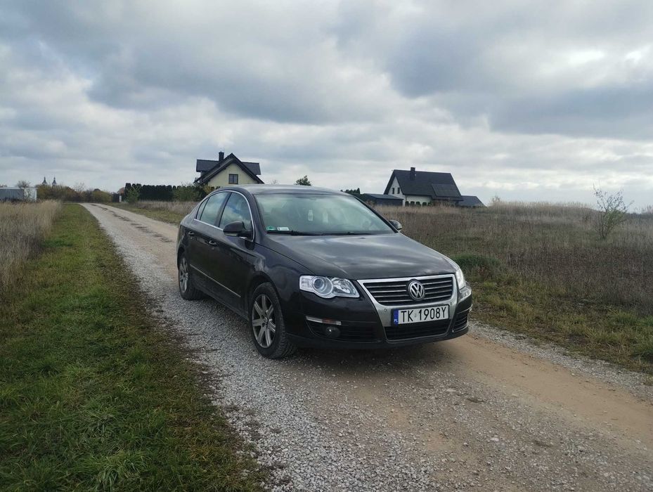 VW passat B6 2006r.