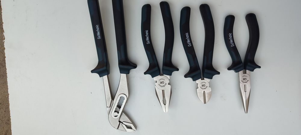 Набір плоскогубців GUT MECHANIC