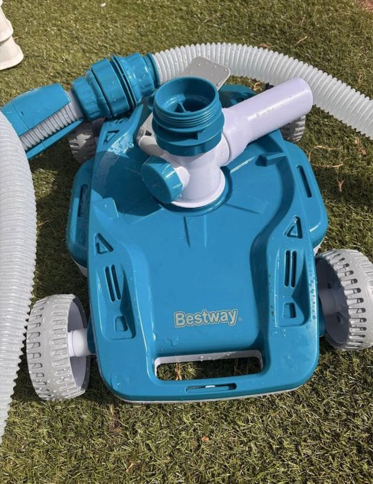 Aspirador robot piscina