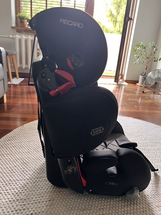 Recaro Young Sport Hero
