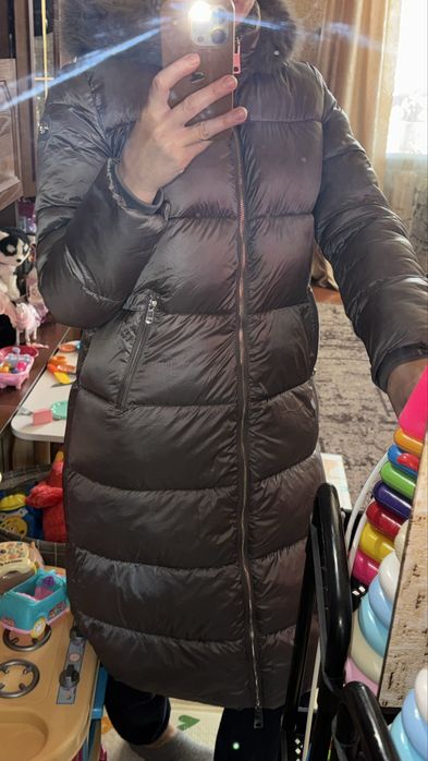 Пальто куртка Mohito