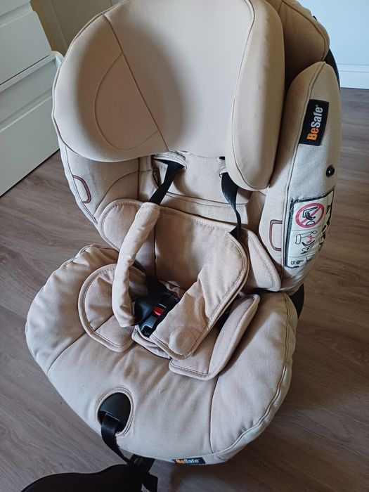 Cadeira Auto BeSafe para Bebê - Em bom estado