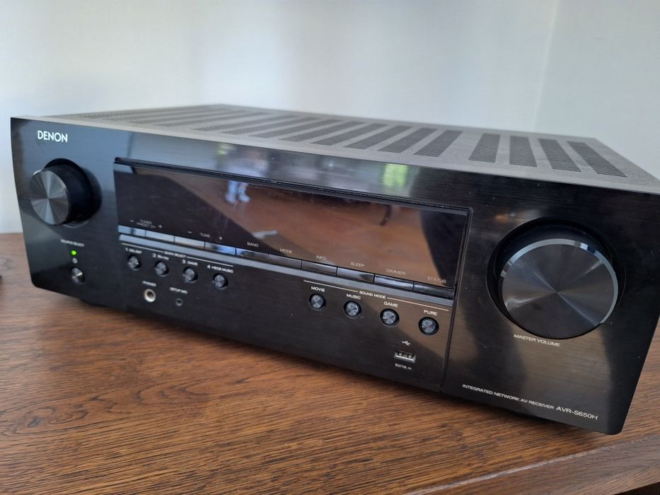 Denon avr-s 650s
