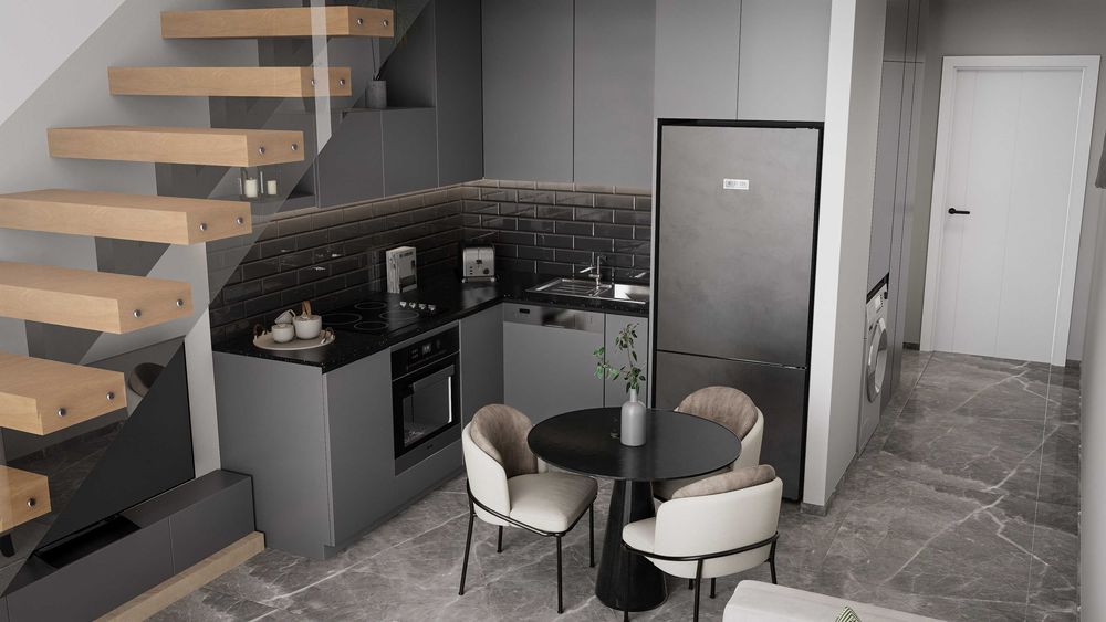 ВІД ЗАБУДОВНИКА! Квартира в новобудові, квартира з терасою на даху