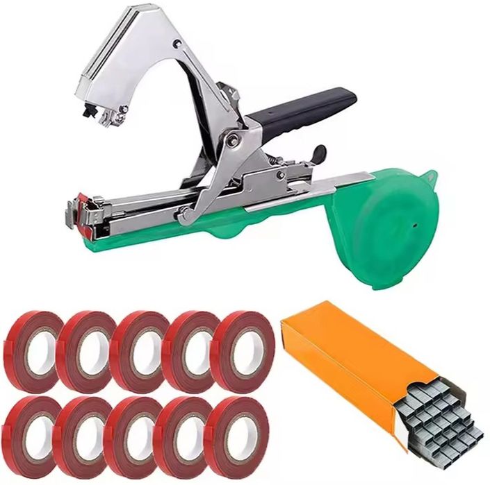 Maquina de amarração de plantas425653582116300801