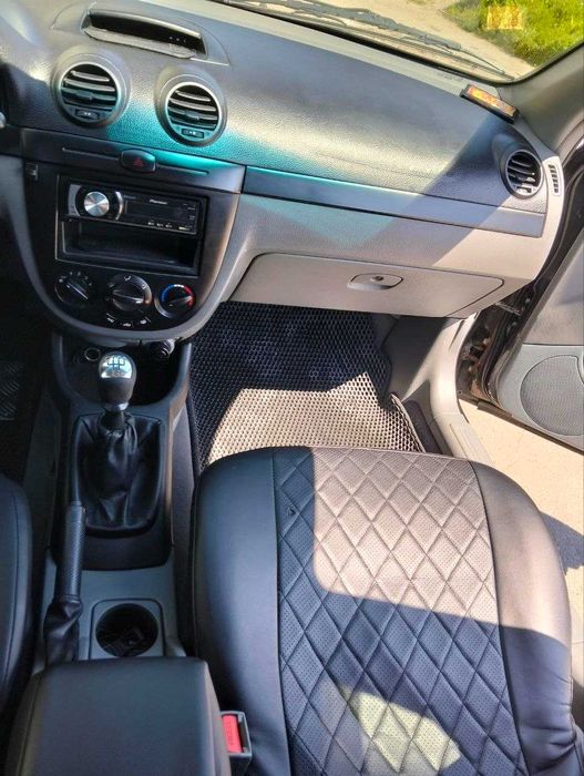 Chevrolet Lacetti 2008