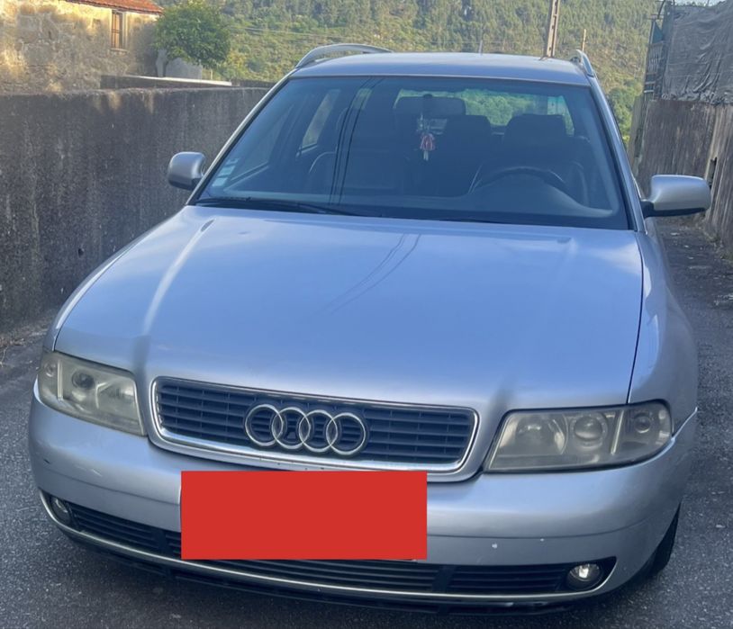 Audi A4  B5 1900 TDI 115cv