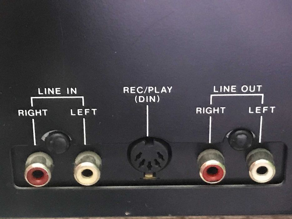 Magnetofon AKAI GXC- 706 D