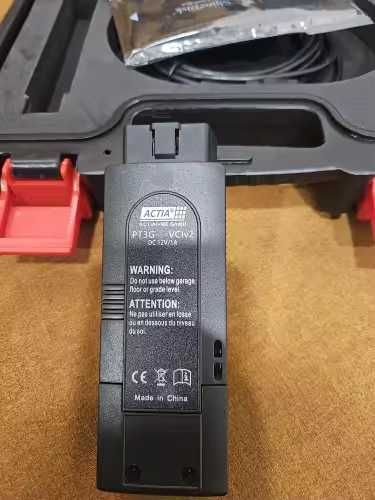 PORSCHE PIWIS 3 PTG3 com Doip FDcan e WiFi + SSD