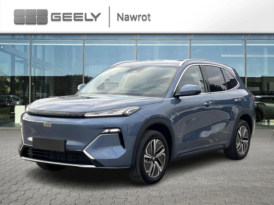 Geely Starray Geely Nawrot Wrocław