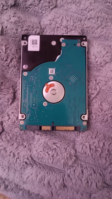 HDD жорсткий диск