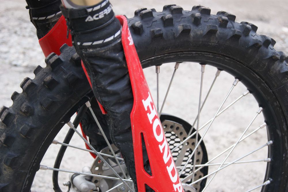 HONDA CRF 250 RX ендуро