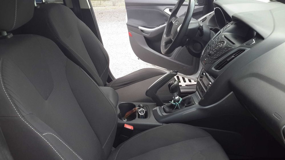 Ford Focus 1.6 TDCi