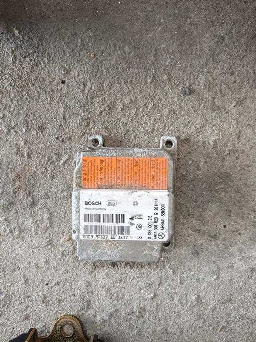 KIT DE AIRBAGS MERCEDES-BENZ C-CLASS (W202) | 93 - 00 l 119351