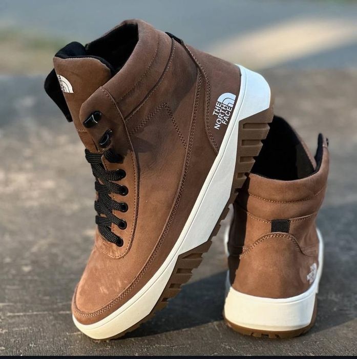 Зимние ботинки -20' The north face