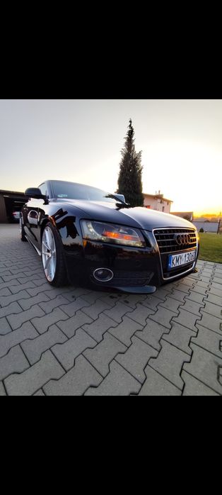 Sprzedam Audi a5 8t