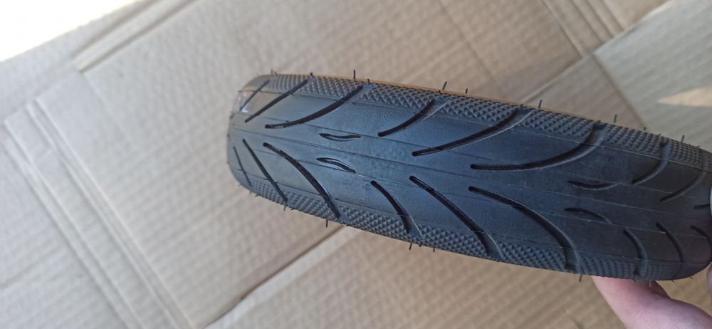 Шина для электросамоката