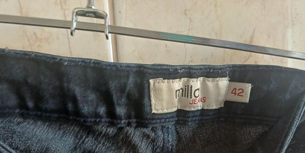 Spodnie jeansy, dżinsy, rurki skinny