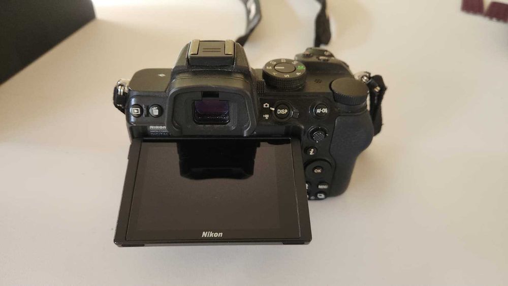 Nikon Z5 Perfeito estado