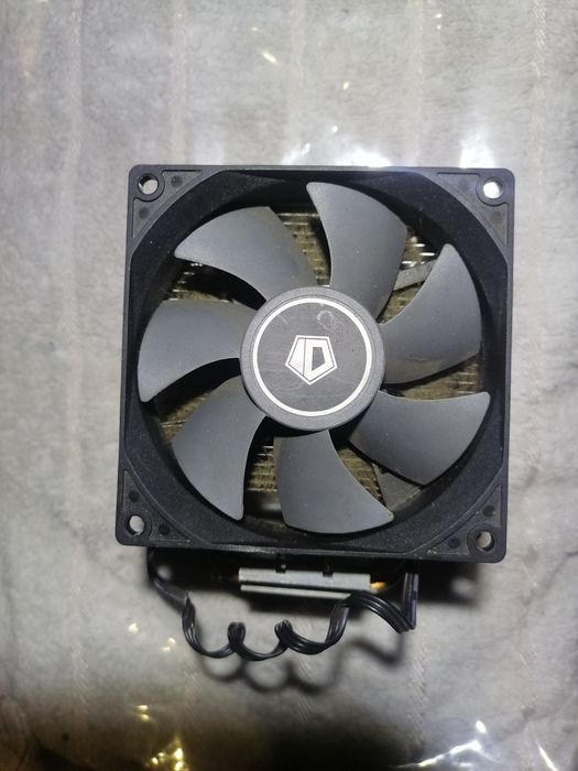 Продам охлаждение для ПК ID-Cooling SE-903-SD V3.