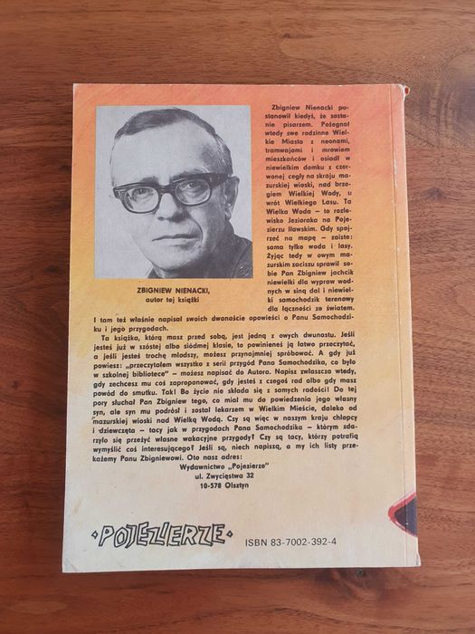 Pan Samochodzik tom 6 Pan Samochodzik i Fantomas
