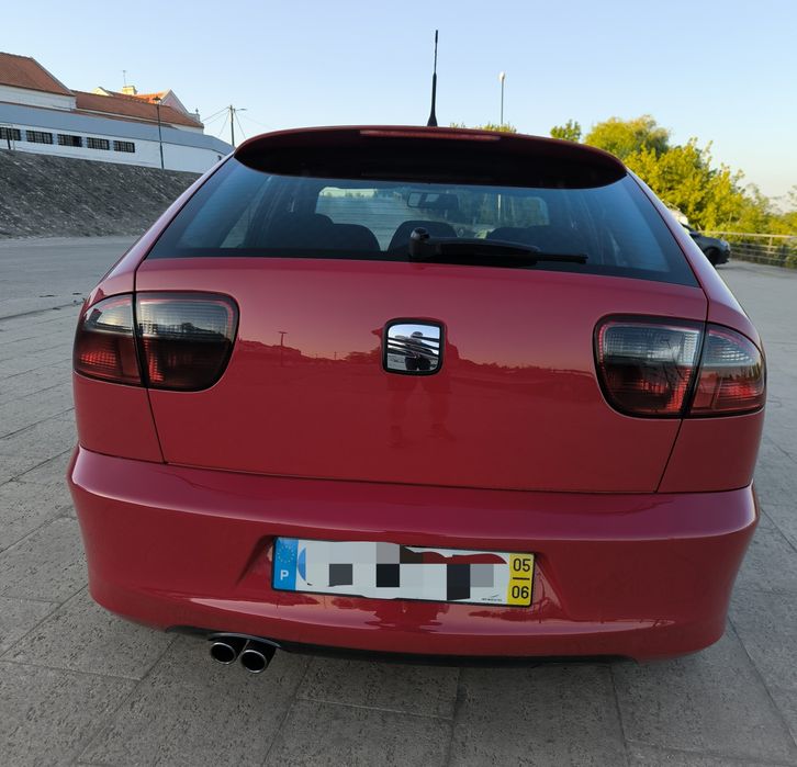 SEAT Leon 1M FR 1.9 TDi 150cv
