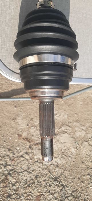 Запчастини на Ланос.