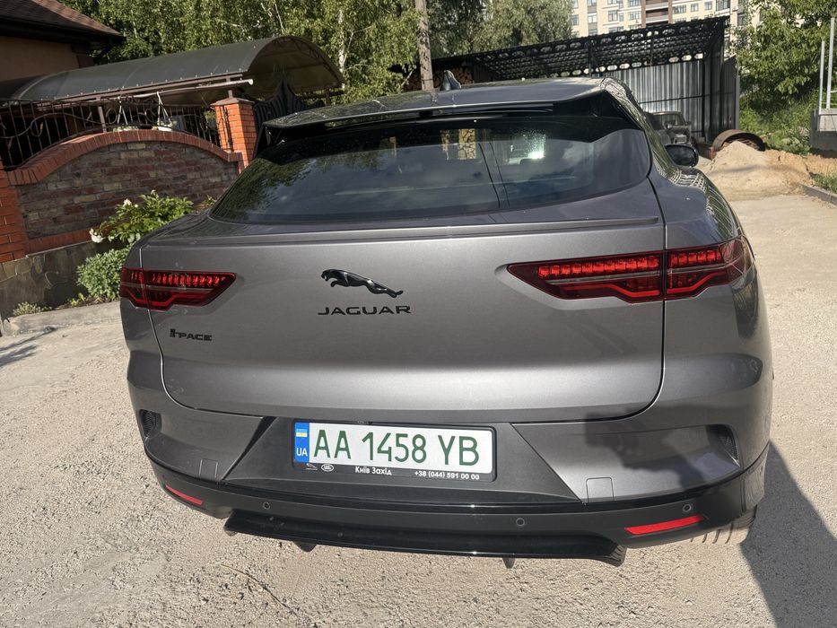Jaguar-l Pace 2020- HSE