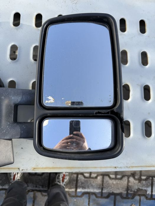 master 2 98-10 lusterko prawe pasażera, movano