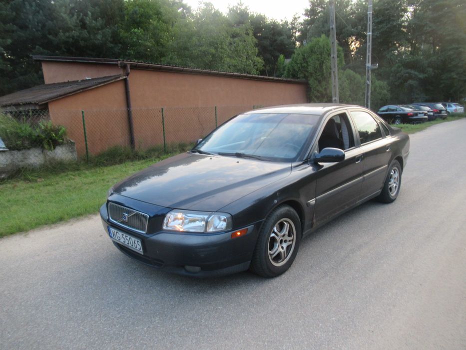 Volvo S80