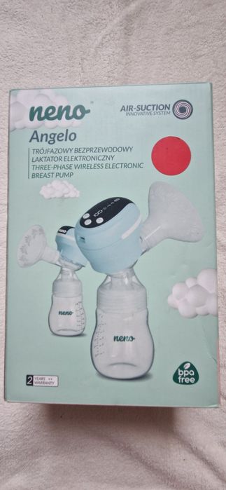 Laktator elektroniczny neno Angelo