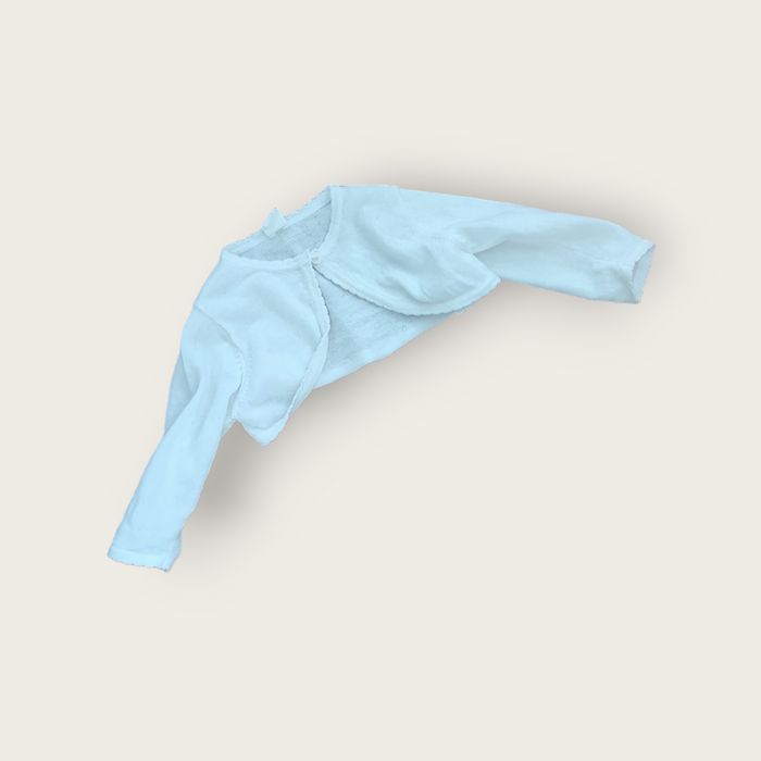 Biała sukienka idealna na chrzest, rozmiar 62