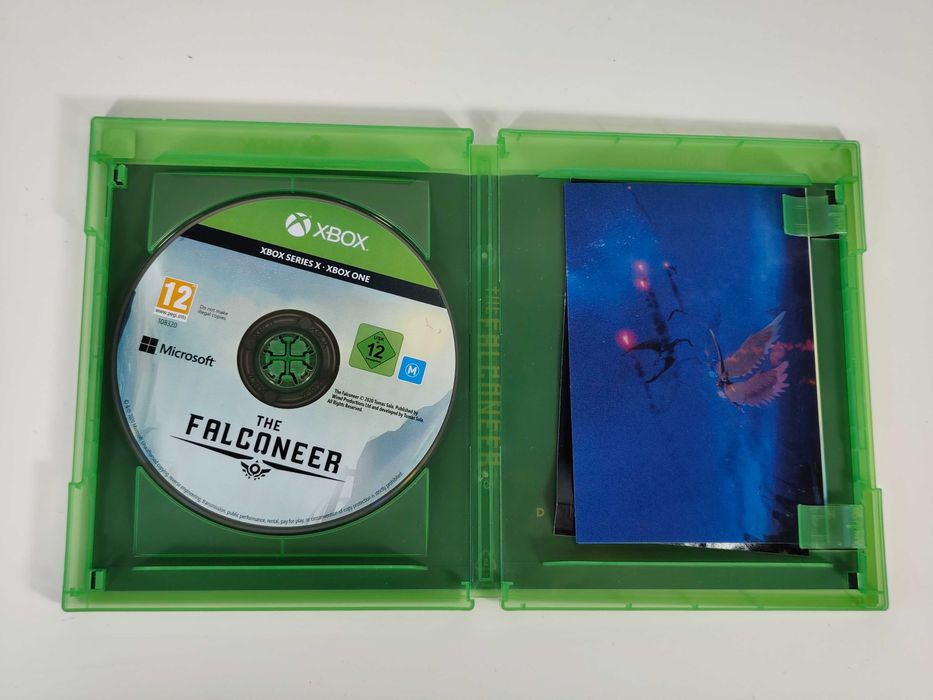 The Falconeer Day One Edition Xbox Series X / One
