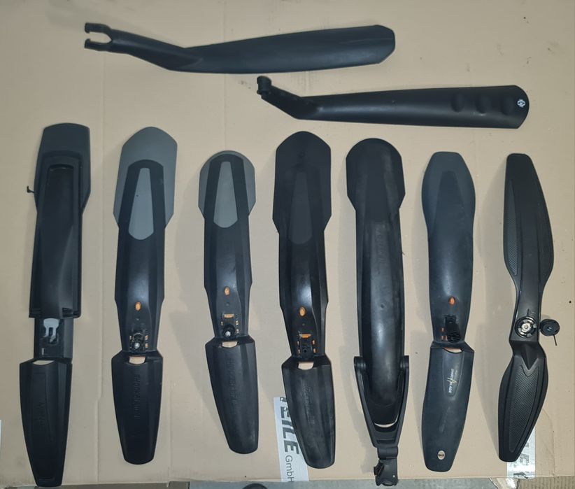 Продам велосипедные крылья