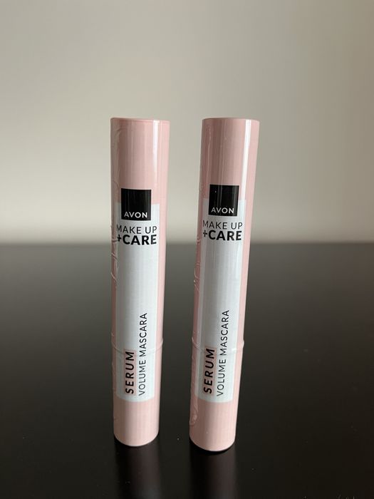 Avon Tusz-serum do rzęs czarny nowość