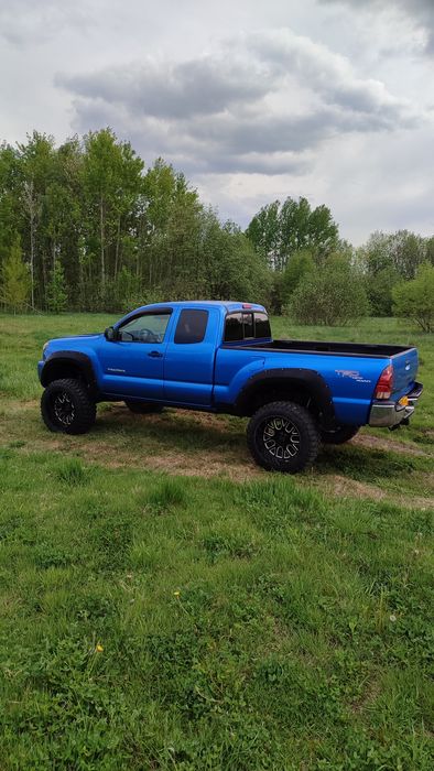 Toyota Tacoma,4.0