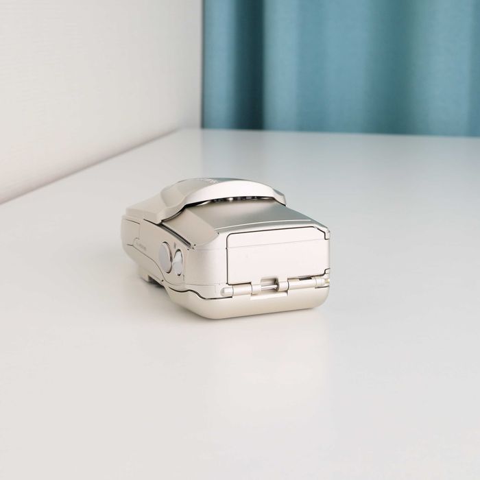 Olympus mju ii (mju 2) zoom 115 - Плівковий фотоапарат